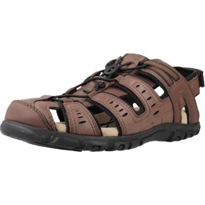 Geox Herren Uomo Sandal Strada CSport Sandal Geox Herren Uomo Sandal Strada CSport Sandal