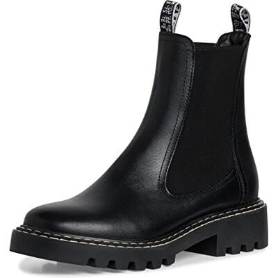 Tamaris Damen Ankle Boots, Frauen Stiefeletten,Wechselfußbett,Booties,halbstiefel,Kurzstiefel,uebergangsschuhe,uebergangsstiefel,Black,38 EU Tamaris Damen Ankle Boots, Frauen Stiefeletten,Wechselfußbett,Booties,halbstiefel,Kurzstiefel,uebergangsschuhe,uebergangsstiefel,Black,38 EU