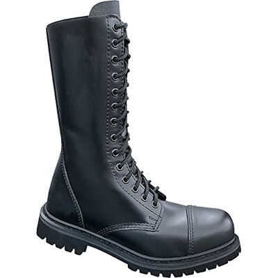 Brandit Phantom Ranger 14 Loch Stiefel schwarz UK12/EU46 Brandit Phantom Ranger 14 Loch Stiefel schwarz UK12/EU46