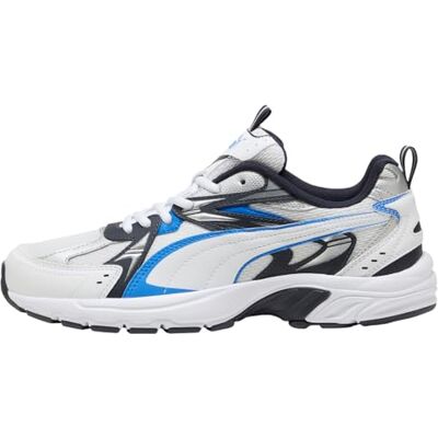 Puma Milenio tech Sneaker Sportschuhe Schuhe Unisex 402623 16 weiß/blau Puma Milenio tech Sneaker Sportschuhe Schuhe Unisex 402623 16 weiß/blau