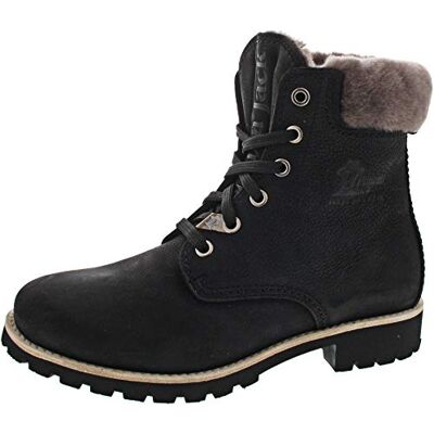 Panama Jack Damenstiefel, Panama 03 Igloo B39, Schwarz, 41 EU Panama Jack Damenstiefel, Panama 03 Igloo B39, Schwarz, 41 EU