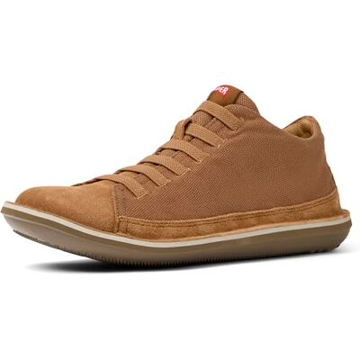 Camper Beetle Men Ankle Boot Medium Brown 43 (EU) Camper Beetle Men Ankle Boot Medium Brown 43 (EU)