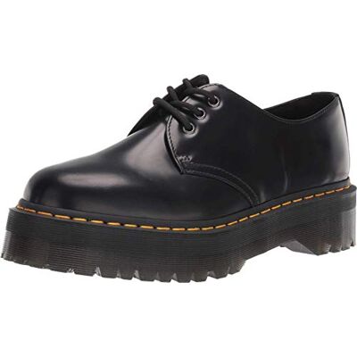 Dr. Martens Half Shoes, Black, 40 EU Dr. Martens Half Shoes, Black, 40 EU
