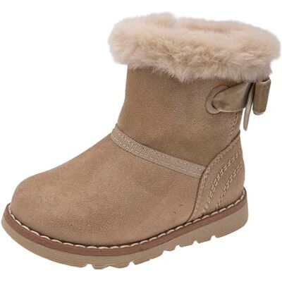 Chicco Mädchen Stiefeletten mit Praktischem Seitlichem Reißverschluss 263 Chicco Mädchen Stiefeletten mit Praktischem Seitlichem Reißverschluss 263