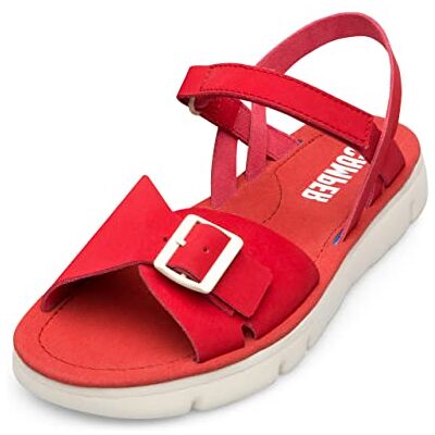 Camper Damen Oruga K200631 Flat Sandal Camper Damen Oruga K200631 Flat Sandal