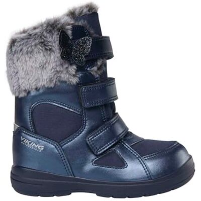Viking Mädchen Fun Butterfly Warm Wp 3vEquestrian Boot Viking Mädchen Fun Butterfly Warm Wp 3vEquestrian Boot