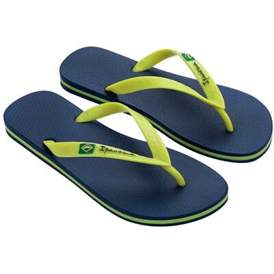 Ipanema CLAS BRASIL II AD Zehentrenner für Herren Flip Flops Ipanema CLAS BRASIL II AD Zehentrenner für Herren Flip Flops