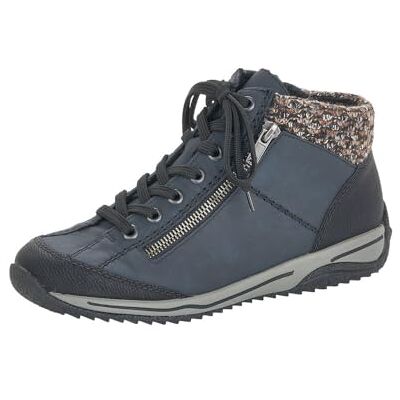 Rieker L5223 Damen Hohe Sneakers Rieker L5223 Damen Hohe Sneakers