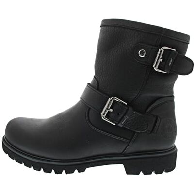 Panama Jack Damenstiefel, Felina Igloo B18, Schwarz, 41 EU Panama Jack Damenstiefel, Felina Igloo B18, Schwarz, 41 EU