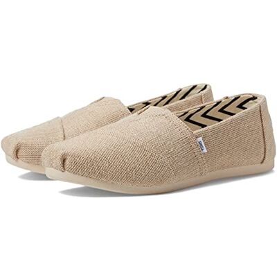 TOMS Alpargata Sneaker Nachhaltiger Canvas, Bequemer, Klassischer Stil TOMS Alpargata Sneaker Nachhaltiger Canvas, Bequemer, Klassischer Stil