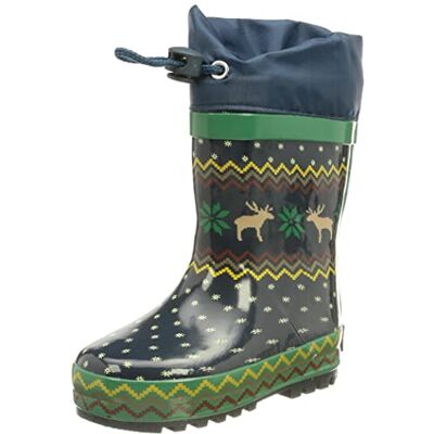 Playshoes Gummistiefel Norweger gefüttert Playshoes Gummistiefel Norweger gefüttert