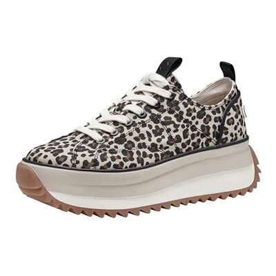 Tamaris Damen Sneaker Low, braun, 38 EU Tamaris Damen Sneaker Low, braun, 38 EU
