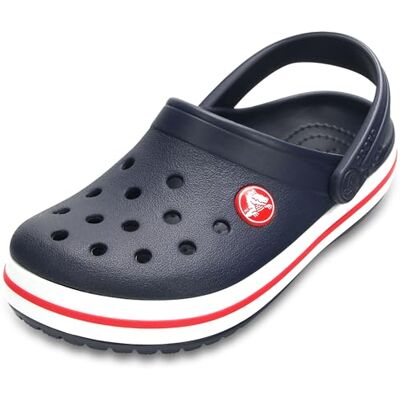 Crocs Unisex Kinder Crocband T Clog Crocs Unisex Kinder Crocband T Clog