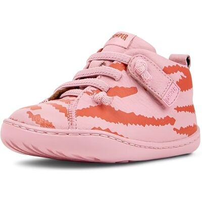 Camper , Peu Cami, First Walkers Ankle Boot, Multi Assorted, 24, (EU) Camper , Peu Cami, First Walkers Ankle Boot, Multi Assorted, 24, (EU)