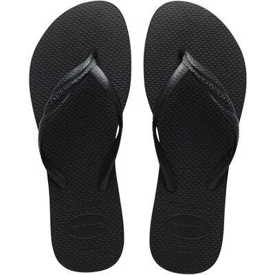 Havaianas Fantasia Damen Flip Flops Schwarz 39/40 EU Havaianas Fantasia Damen Flip Flops Schwarz 39/40 EU