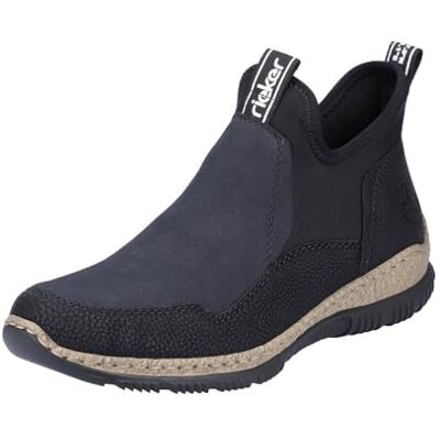 Rieker Damen Ankle Boots N3275, Frauen Stiefeletten Rieker Damen Ankle Boots N3275, Frauen Stiefeletten