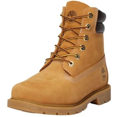 Timberland Damen Linden Woods WP 6 Inch Fashion Boot, Wheat, 42 EU Weit Timberland Damen Linden Woods WP 6 Inch Fashion Boot, Wheat, 42 EU Weit