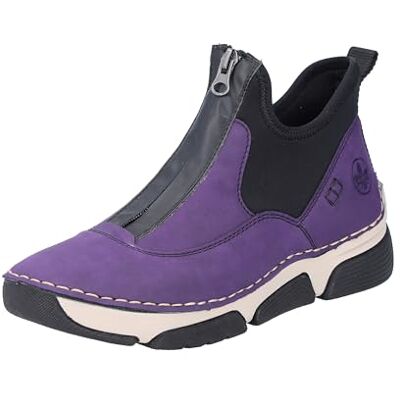 Rieker Damen Kurzstiefel 45953-30 rosa Gr. 38 Rieker Damen Kurzstiefel 45953-30 rosa Gr. 38