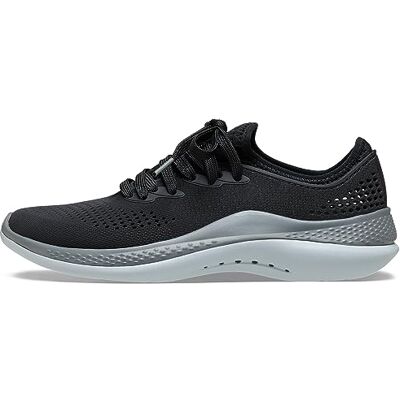 Crocs Herren LiteRide 360 Pacer W Schuh, Black/Slate Grey, 38/39 EU Crocs Herren LiteRide 360 Pacer W Schuh, Black/Slate Grey, 38/39 EU