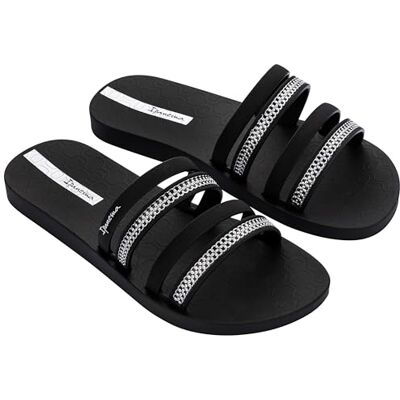 Ipanema Damen Mesh Slide II FemSchiebe-Sandalen Ipanema Damen Mesh Slide II FemSchiebe-Sandalen