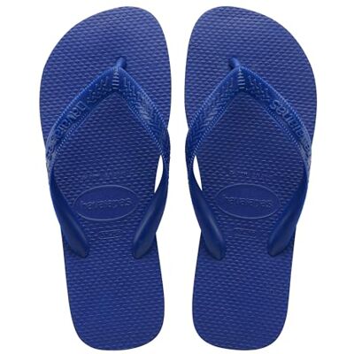 Havaianas Top, Bequeme, langlebige und leichte Badelatschen, Zori Style, mit rutschfester Sohle, Unisex-Erwachsene Havaianas Top, Bequeme, langlebige und leichte Badelatschen, Zori Style, mit rutschfester Sohle, Unisex-Erwachsene