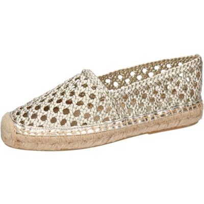 Melvin & Hamilton Espadrilles Damen Bree 3 Gold 41 Melvin & Hamilton Espadrilles Damen Bree 3 Gold 41