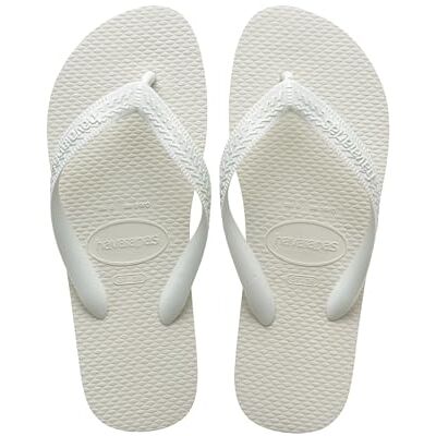 Havaianas Top Color, Bequeme, Robuste und Leichte Badelatschen, Rutschfeste Sohlen, Unisex Erwachsene Havaianas Top Color, Bequeme, Robuste und Leichte Badelatschen, Rutschfeste Sohlen, Unisex Erwachsene