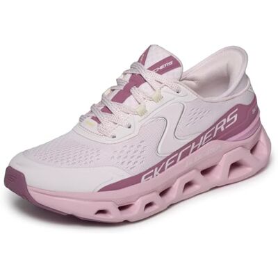 Skechers Damen Glide-Step Altus Turnschuhe, Pink, 37 EU Skechers Damen Glide-Step Altus Turnschuhe, Pink, 37 EU