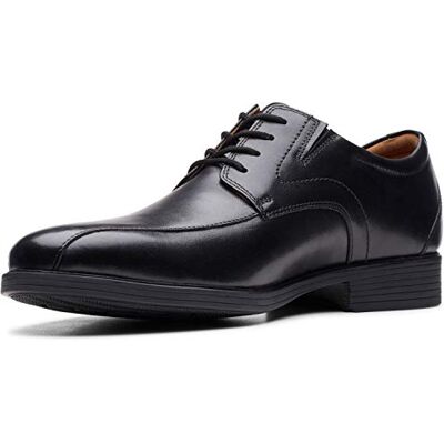 Clarks Herren Whiddon Pace Oxford-Schuh Clarks Herren Whiddon Pace Oxford-Schuh
