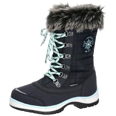 Lico Mädchen Lillesand Schneestiefel Lico Mädchen Lillesand Schneestiefel