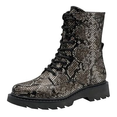 Tamaris 1-25918-43-360 Damen Schnürboot Textil schwarz schwarz Tamaris 1-25918-43-360 Damen Schnürboot Textil schwarz schwarz