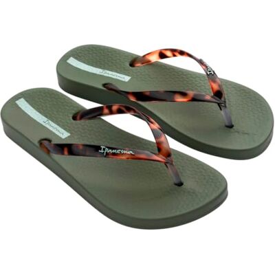 Ipanema ANAT CONNECT II FEM THONG AJ405 GREEN CLEAR 39 Ipanema ANAT CONNECT II FEM THONG AJ405 GREEN CLEAR 39
