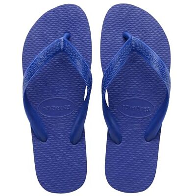 Havaianas Top Color, Bequeme, Robuste und Leichte Badelatschen, Rutschfeste Sohlen, Unisex Erwachsene Havaianas Top Color, Bequeme, Robuste und Leichte Badelatschen, Rutschfeste Sohlen, Unisex Erwachsene
