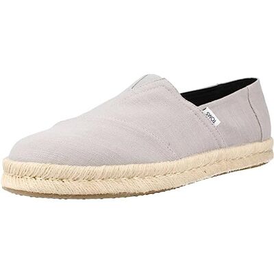 TOMS Herren Alp Rope 2.0Flacher Slipper Freizeitschuhe TOMS Herren Alp Rope 2.0Flacher Slipper Freizeitschuhe