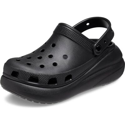 Crocs Crush Clog 34-35 EU Black Crocs Crush Clog 34-35 EU Black