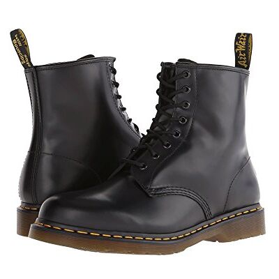 Dr. Martens 1460, Damen Schneestiefel, schwarz, 41 EU Dr. Martens 1460, Damen Schneestiefel, schwarz, 41 EU