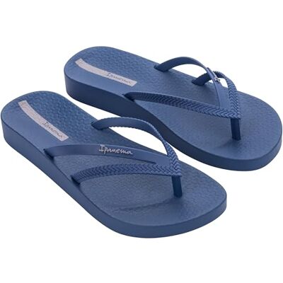 Ipanema BOSSA SOFT V FEM Flip Flop für Damen mit anatomischer Sohle bequem Doppelriemen Ipanema BOSSA SOFT V FEM Flip Flop für Damen mit anatomischer Sohle bequem Doppelriemen