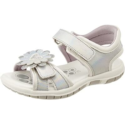 Chicco Mädchen Sandalen mit bequemem Klettverschluss 261_1 Chicco Mädchen Sandalen mit bequemem Klettverschluss 261_1