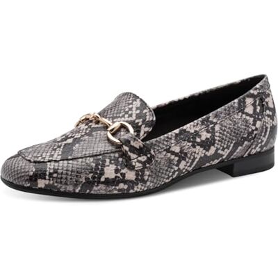MARCO TOZZI Damen Slipper weiches Feel Me Fußbett weiches Innenfutter Vegan Vegan, beige (Cream/STR.), 37 EU MARCO TOZZI Damen Slipper weiches Feel Me Fußbett weiches Innenfutter Vegan Vegan, beige (Cream/STR.), 37 EU
