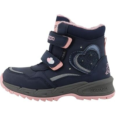 Kappa Supremo Grundschulkind Stiefelette 15K0003003, 29, Blau Kappa Supremo Grundschulkind Stiefelette 15K0003003, 29, Blau