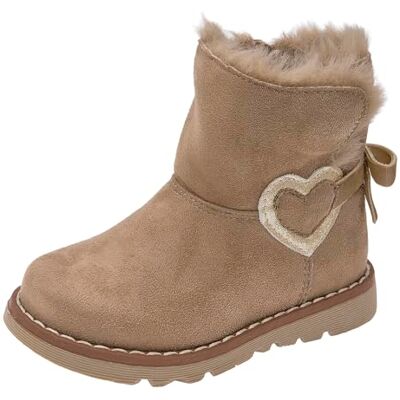 Chicco Mädchen Stiefeletten mit Praktischem Seitlichem Reißverschluss 263 Chicco Mädchen Stiefeletten mit Praktischem Seitlichem Reißverschluss 263