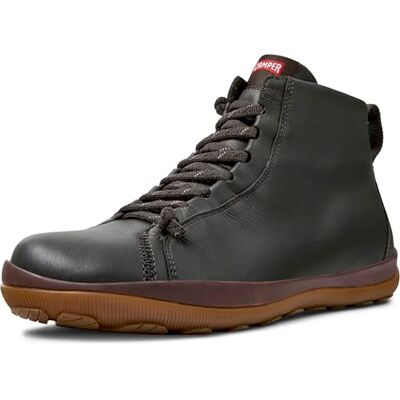 Camper , Peu Pista Gm, Men Mid Boot, Dark Gray, 40, (EU) Camper , Peu Pista Gm, Men Mid Boot, Dark Gray, 40, (EU)