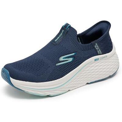 Skechers MAX Cushioning Elite 2.0 Eternal, Sneaker, Navy, Skechers MAX Cushioning Elite 2.0 Eternal, Sneaker, Navy,