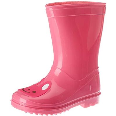 Chicco Mädchen Regenstiefel Gummistiefel 261 Chicco Mädchen Regenstiefel Gummistiefel 261