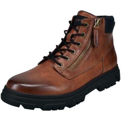 Bugatti Herren Klassische Stiefel, Männer Stiefel Kaltfutter Bugatti Herren Klassische Stiefel, Männer Stiefel Kaltfutter