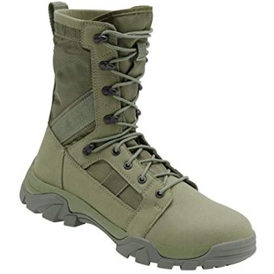Brandit Defense Boot, Olivgrün, Größe 41 Brandit Defense Boot, Olivgrün, Größe 41