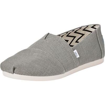 TOMS Alpargata Classic Damenschuhe Komfortable Slip-Ons mit CloudBound-Sohle Breite Auswahl TOMS Alpargata Classic Damenschuhe Komfortable Slip-Ons mit CloudBound-Sohle Breite Auswahl