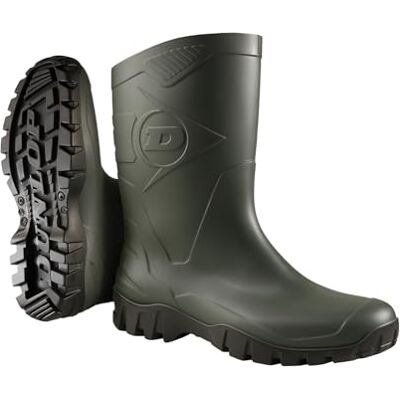 Dunlop Protective Footwear, K580011, Dee, Grün, Größe 45 EU Dunlop Protective Footwear, K580011, Dee, Grün, Größe 45 EU