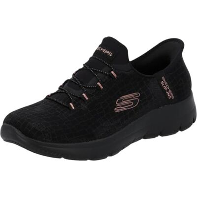 Skechers Damen Summits Classy Night Turnschuhe Skechers Damen Summits Classy Night Turnschuhe