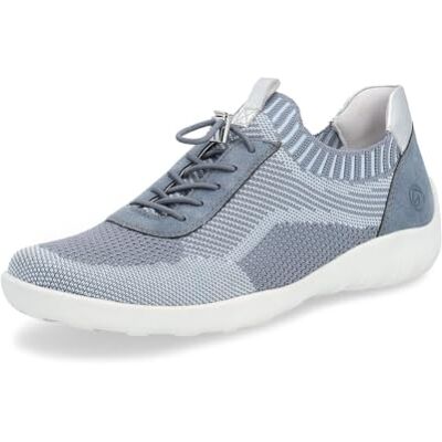 Remonte Damen Low-Top Sneaker R3518, Frauen Halbschuhe,lose Einlage,Freizeit,sportlich,straßenschuhe,Strassenschuhe,Sportschuhe,blau Kombi (15),36 EU Remonte Damen Low-Top Sneaker R3518, Frauen Halbschuhe,lose Einlage,Freizeit,sportlich,straßenschuhe,Strassenschuhe,Sportschuhe,blau Kombi (15),36 EU
